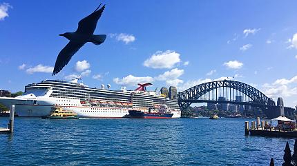 Harbor Bridge, Sydney