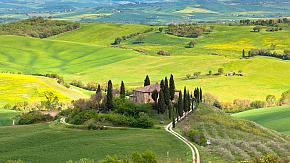 Tuscany, Italy