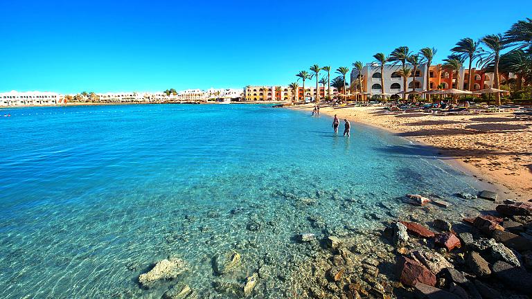 Leisurely Vacation in Egypt with Hurghada