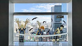 Gira de anime por Japón