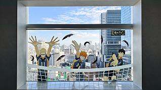 Gira de anime por Japón