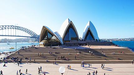 Opera House, Sydney