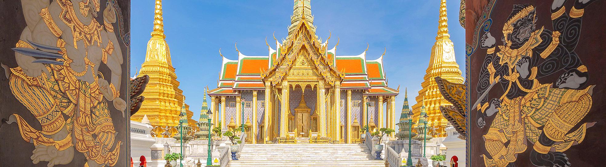 Grand Palace in Bangkok