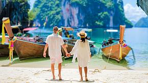 Honeymoon in Thailand