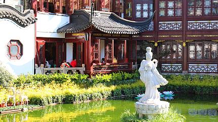 Yu Garden, Shanghai