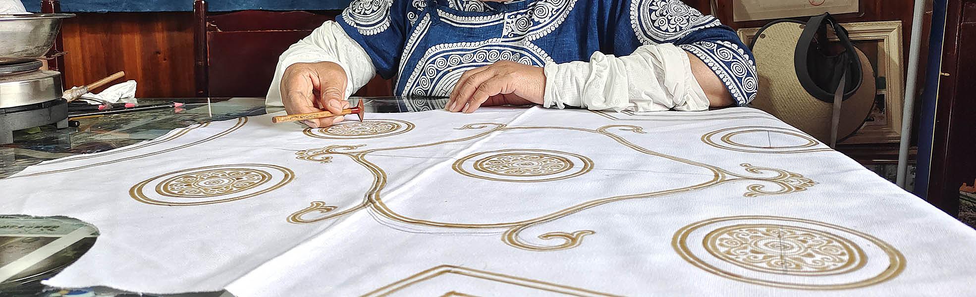 Miao Ethnic Peopel