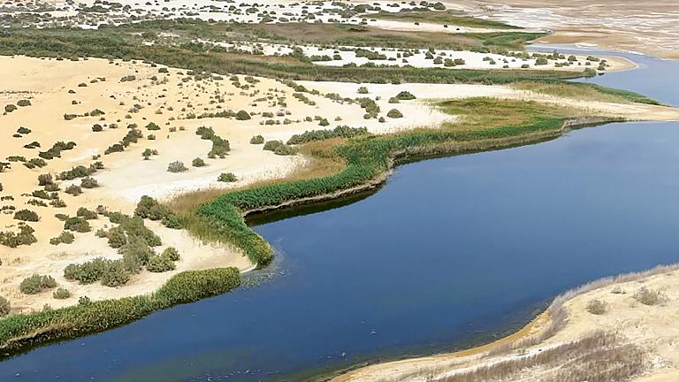 Faiyum Oasis, Egypt