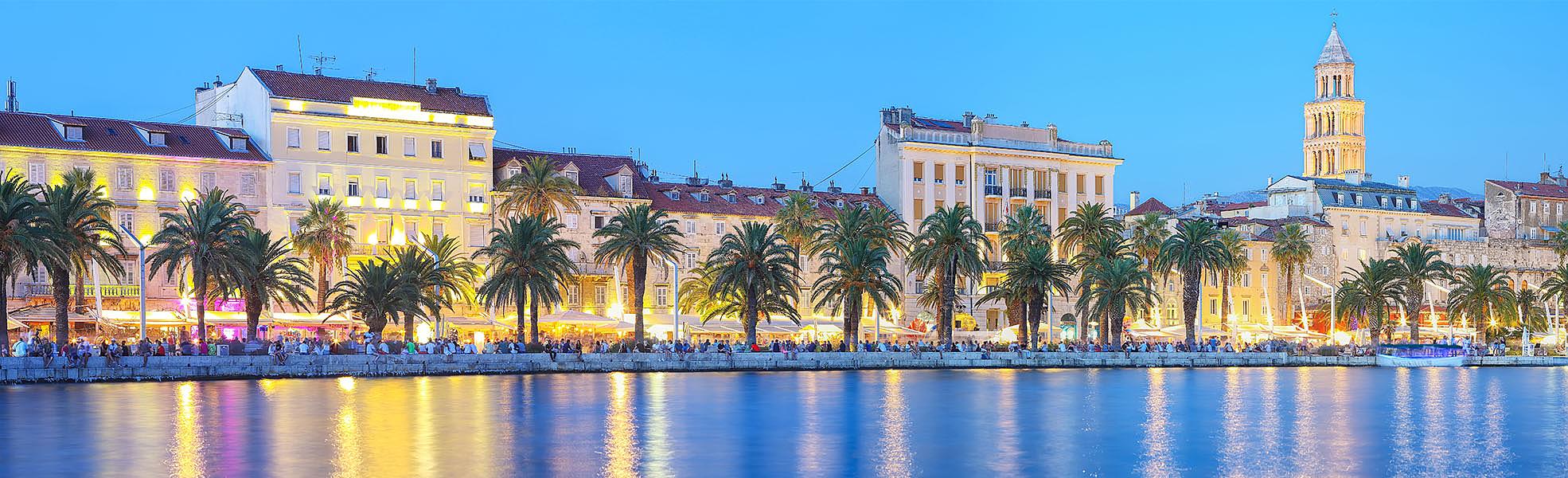 Split