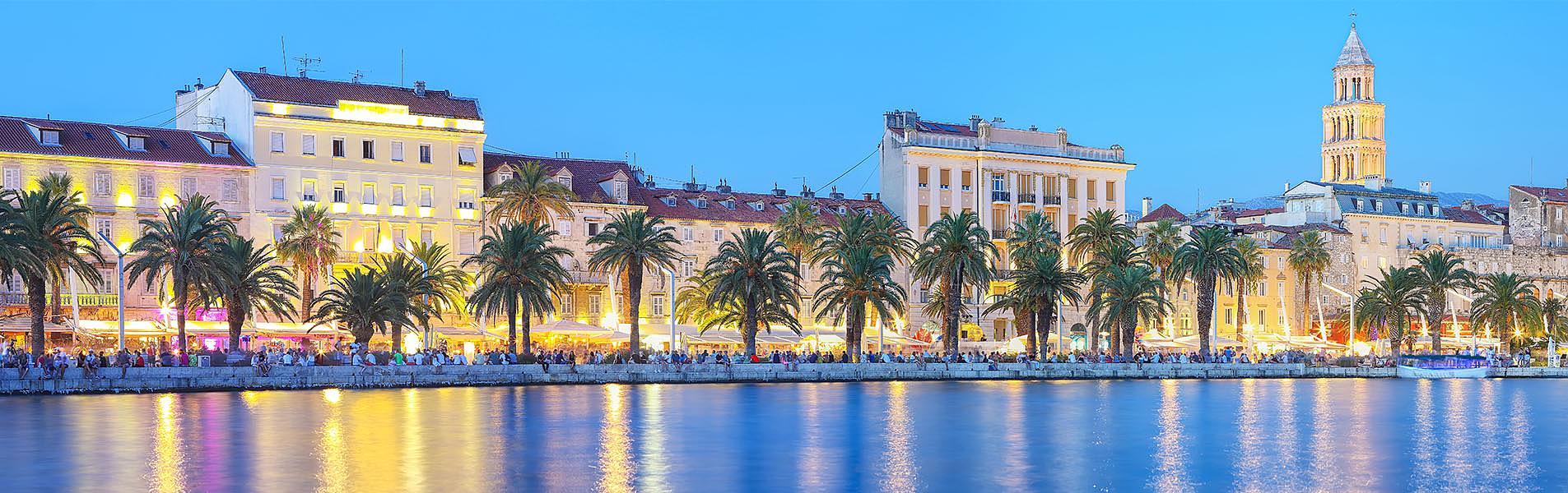 Split