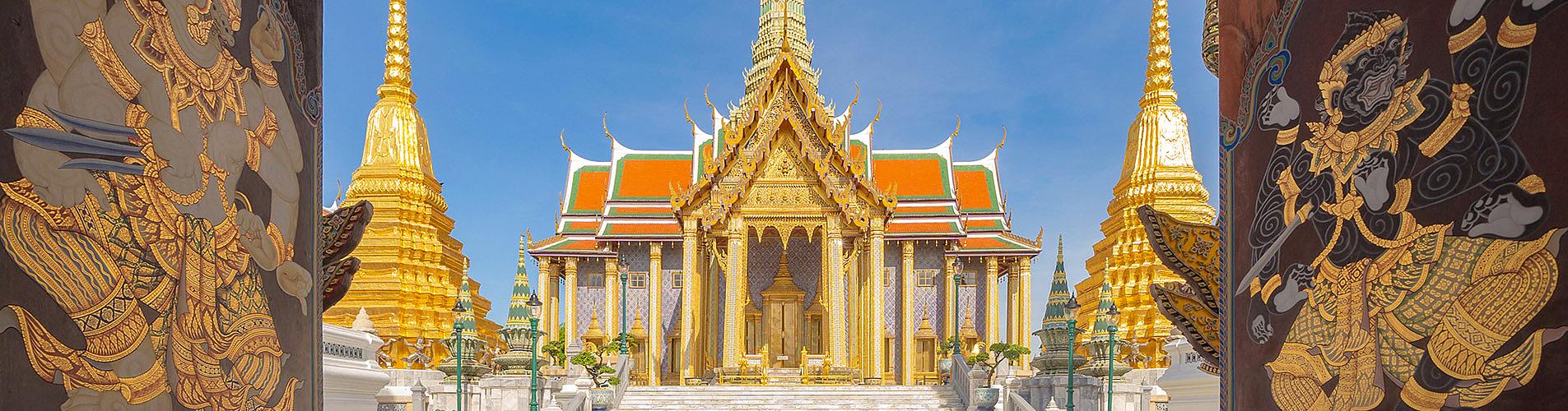 Grand Palace in Bangkok