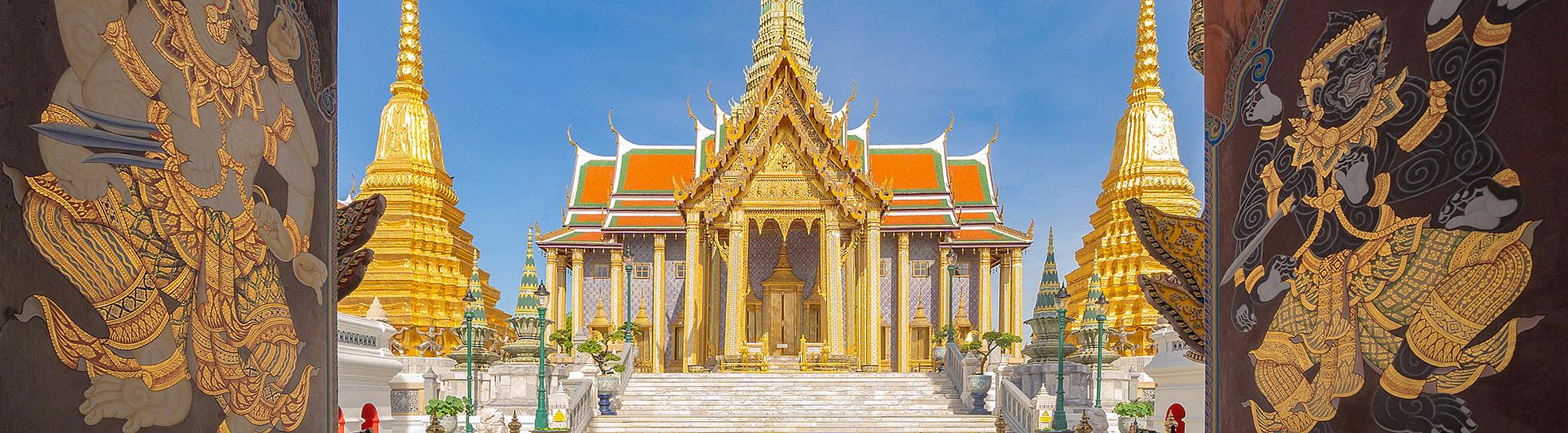 Grand Palace in Bangkok