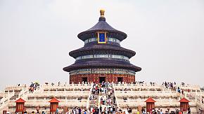 Templo del Cielo en Beijing