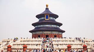 Templo del Cielo en Beijing