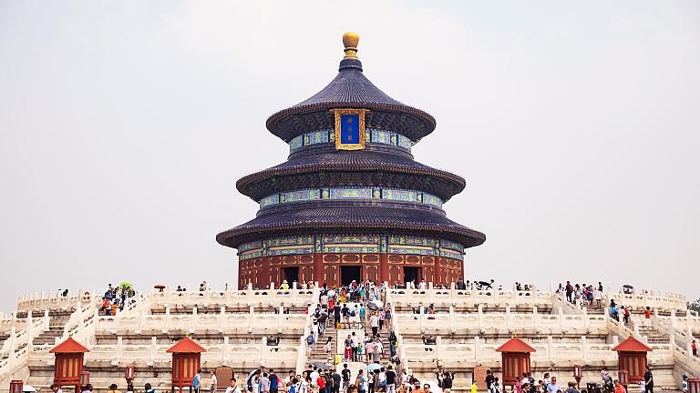 Templo del Cielo en Beijing