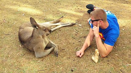 Australia Zoo, Brisbane