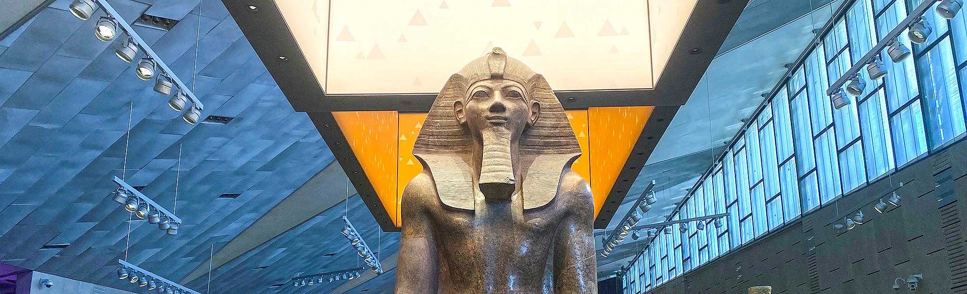 Grand Egyptian Museum, Egypt