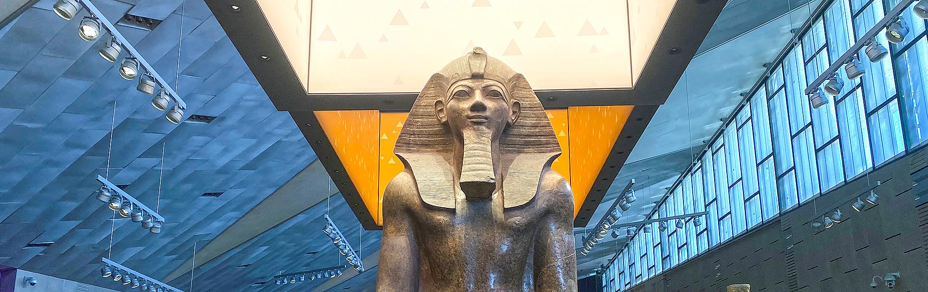 Grand Egyptian Museum, Egypt