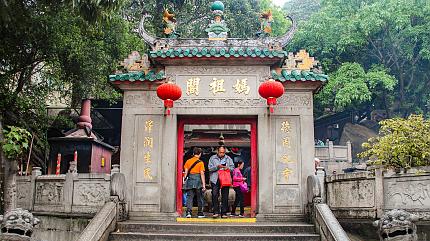 A-Ma Temple