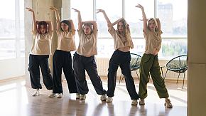 K-Pop Dance Class