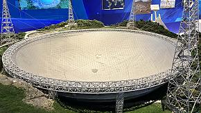 Guizhou FAST Telescope and Natural Wonders Tour