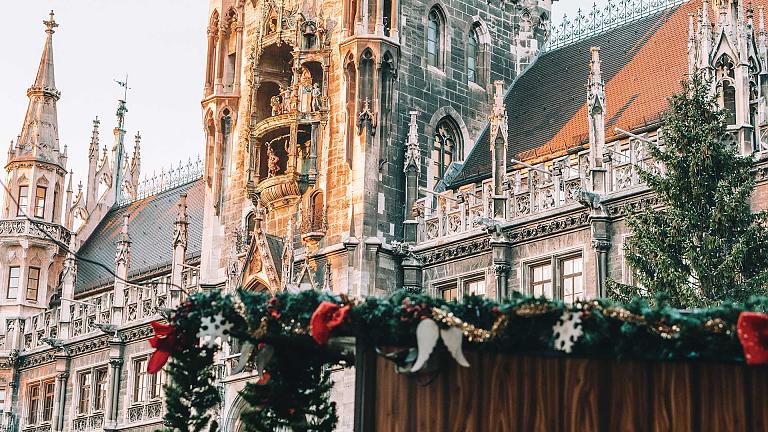 Center of Munich