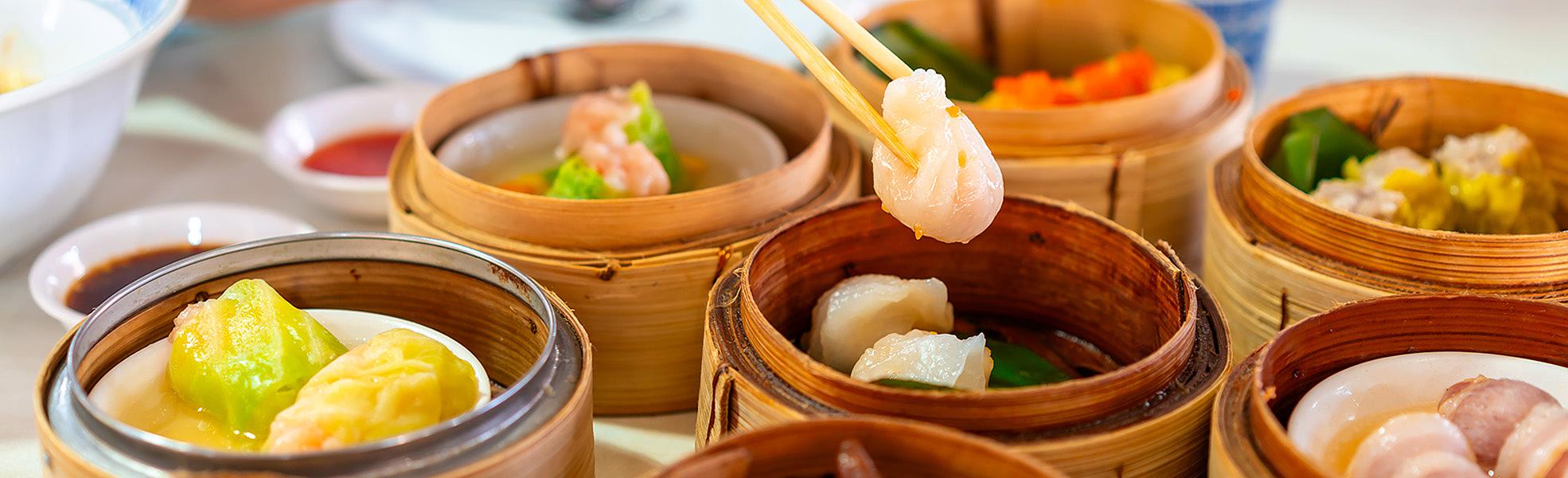 Hong Kong Dim Sum