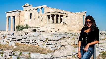 Acropolis, Athens