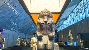 Grand Egyptian Museum, Egypt