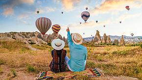 Cappadocia