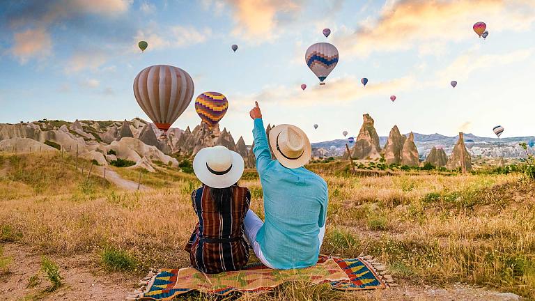 Cappadocia