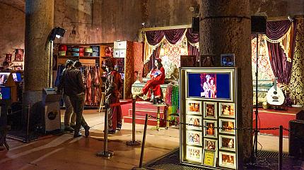 Basilica Cistern, Istanbul