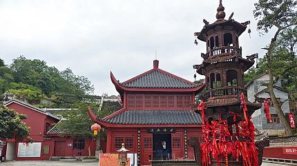 Qingyan ancient town in Guiyang