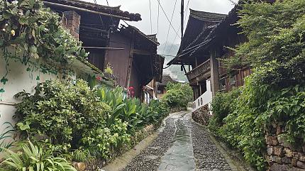 Qingman Miao Village, Guizhou