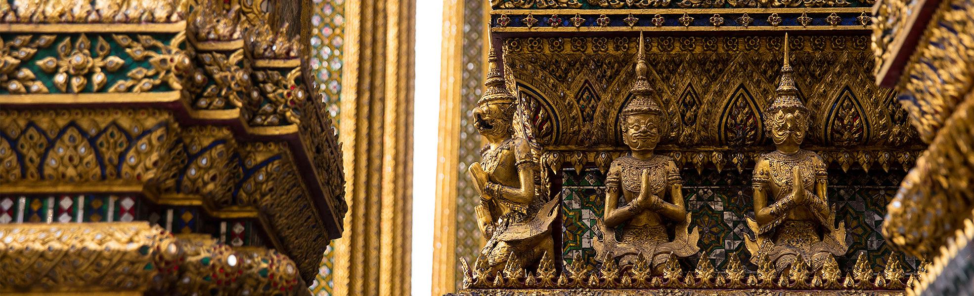Grand Palace in Bangkok