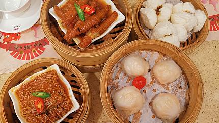 Cantonese Morning Tea, Guangzhou