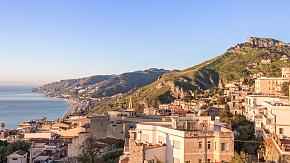 Taormina, Italy