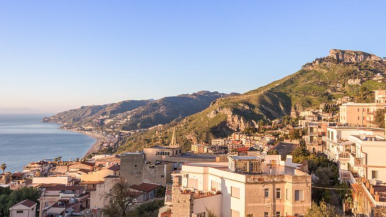 Taormina, Italy