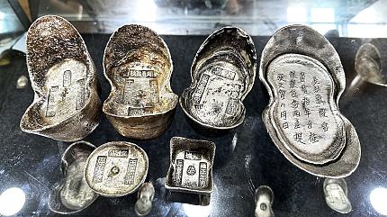 Silver Handcrafter Village, Kaili