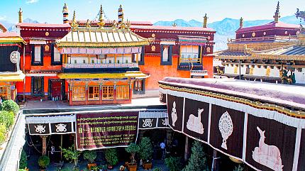 Jokhang Temple, Lhasa