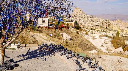 Pigeon Valley, Cappadocia