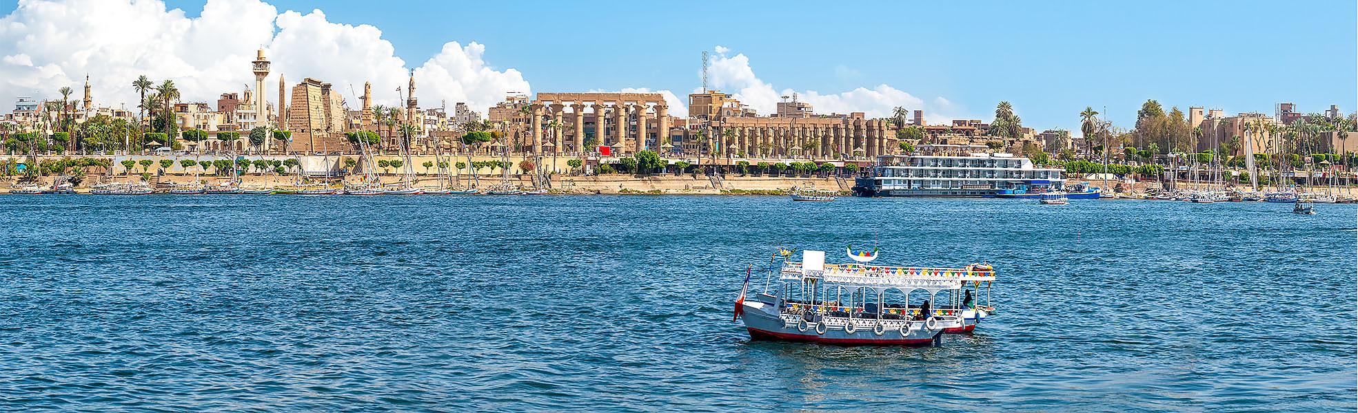 Nile Cruise, Egypt