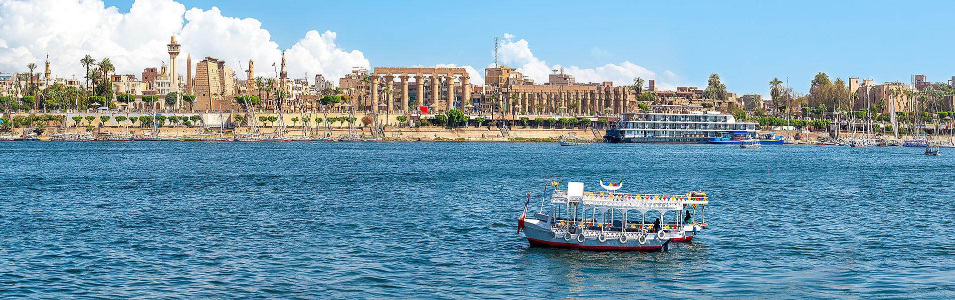 Nile Cruise, Egypt