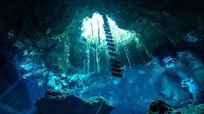 Mexico Cenote