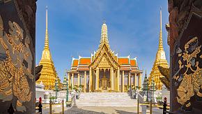 Grand Palace in Bangkok