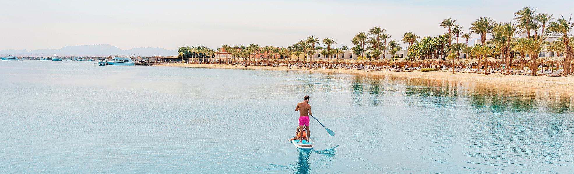 Leisurely Vacation in Egypt with Hurghada