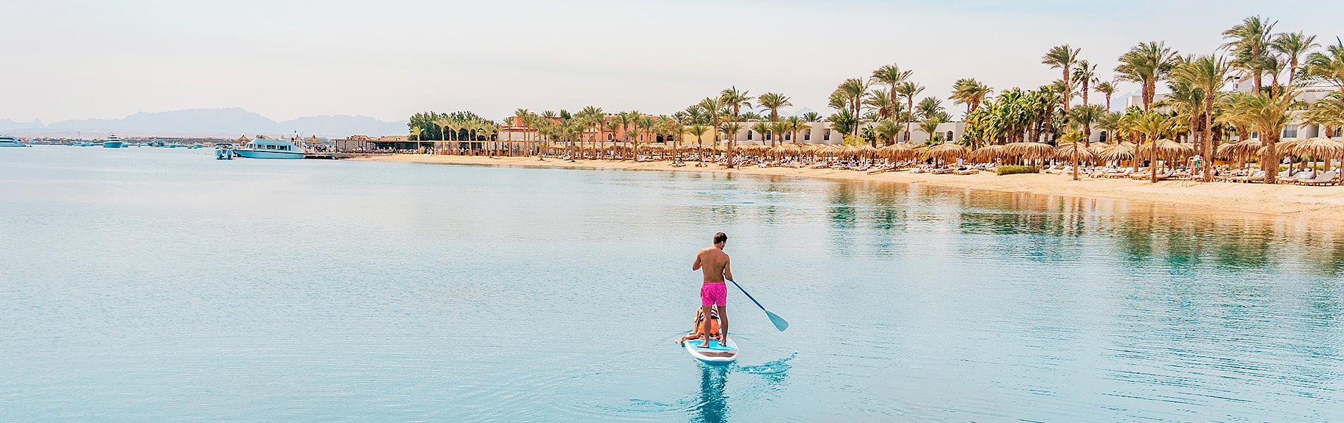 Leisurely Vacation in Egypt with Hurghada