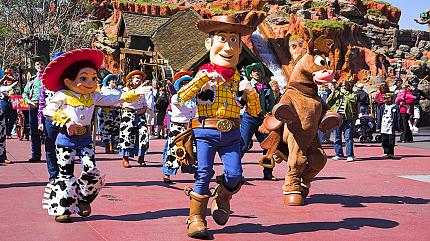 Disneyland, Shanghai