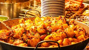 Sichuan Cuisine, Chengdu