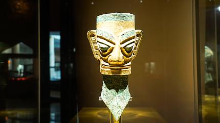 Sanxingdui Museum, Sichuan