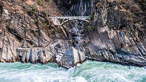 Tiger Leaping Gorge